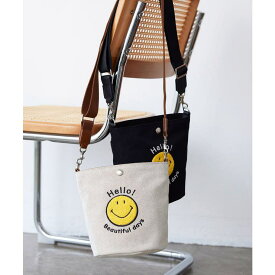 TOPKAPI 【Breath】SMILE COLLECTION スマイル ショルダーバッグ バッグ・鞄