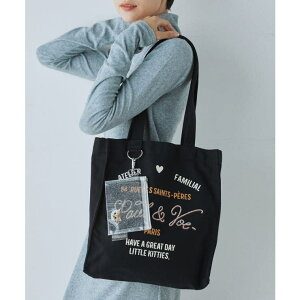 ELGAES PAUL&JOE ACCESSOIRES �g�[�g�o�b�O PJA-B1141 �o�b�O�E��