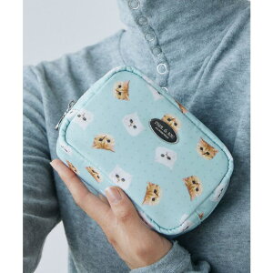 ELGAES PAUL&JOE ACCESSOIRES �|�[�` PJA-P1152 �o�b�O�E��