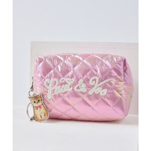 ELGAES PAUL&JOE ACCESSOIRES �|�[�` PJA-P1181 �o�b�O�E��