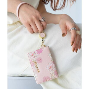 ELGAES PAUL&JOE ACCESSOIRES 2�ʃp�X�P�[�X PJA-W974 ����