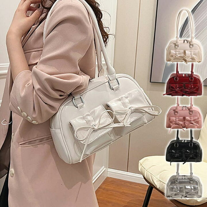 WILLSELECTION（ウィルセレクション） リボンショルダーバッグ 