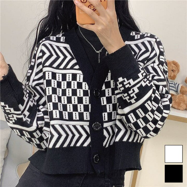 楽天市場】【3/27 1:59まで 10%OFFクーポン】バイカラー幾何学柄 