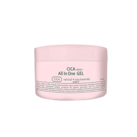 【10％OFFクーポン！1/29(木)1:59まで】KIREI FACTORY オールインワンジェルCA スキンケア