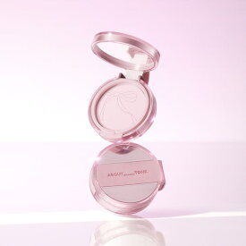 【土日限定！25％OFFクーポン！】BBIA 【ABOUT TONE】ザブラーパウダーパクト ベースメイク