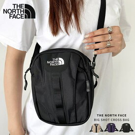 【土日限定！25％OFFクーポン！】Outfitter lab THE NORTH FACE(ザ・ノースフェイス)/BIG SHOT CROSS BAG バッグ・鞄