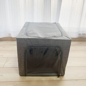 shoppinggo [{bNX ܂肽 Wt t@Xi[t e  49L t PVC ܂ݎ[{bNX [P[X [EƋ