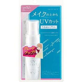 SHOPLIST COSME PRIVACY　プライバシー　UVミスト50 スキンケア