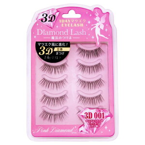 SHOPLIST COSME _ChbV@1DAY}cGN@EYELASH@3D]001 CNAbv