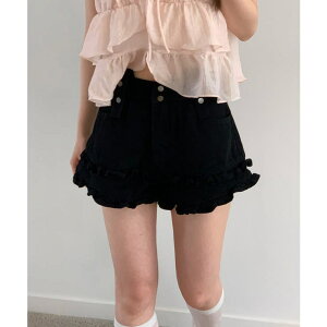 �y10��OFF�N�[�|���I5/16(�y)1:59�܂Łzby muni:r �t�����J���J���V���[�g�p���c �p���c�E�Y�{��