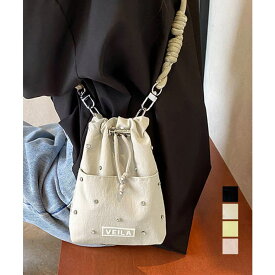 Miniministore パラコード巾着バッグミニショルダーバッグ バッグ・鞄