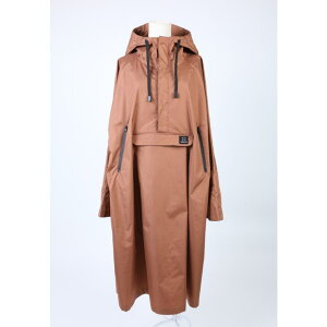 aimoha �v���I�[�o�[�����O���C���R�[�g PULLOVER LONG RAIN COAT�ysmore�z ����