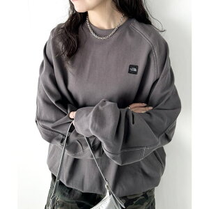 Outfitter lab THE NORTH FACE(UEm[XtFCX)/MINI BOX STITCH SWEATSHIRTS gbvX
