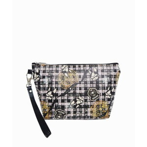 �y10��OFF�N�[�|���I3/26(��)1:59�܂ŁzCRYSTAL BALL �O���t�B�b�N�|�[�`/Lunettes de soleil Hippie �o�b�O�E��