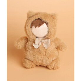 ALTROSE 【10〜15cmぬい推奨】ぬいぐるみ ぬい 人形 マスコット ぬい活 ぬい撮り kpopdoll ぬい服 ドール ネコ ねこ 猫 ファー 推し活 ぽっちゃり ふとっちょ ファッション雑貨