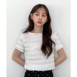 �y10��OFF�N�[�|���I5/16(�y)1:59�܂Łzby muni:r ���u���[�V���[�����O���[�XT�V���c �g�b�v�X