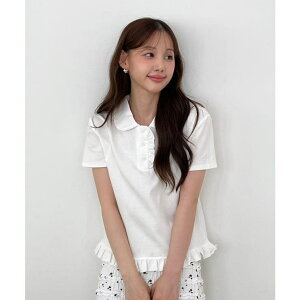 by muni:r �t�����J���[�R�b�g������T�V���c/2025 SS COLLECTION �g�b�v�X