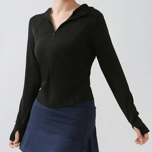 レースレディース ジップアップ サムホール付き ラッシュガード パーカー トップス 長袖 レディース 女性 オールシーズン 水陸兼用 無地 単色 前開き 羽織 紫外線予防 日焼け予防 デイリー