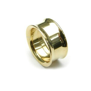 �y10��OFF�N�[�|���I3/26(��)1:59�܂Łz�s�A�X���XHOMESLICEPRODUCTIONS �S�[���h�_�u���t���A�C�����b�g�@18mm�y�{�f�B�s�A�X/�{�f�B�[�s�A�X/�z�[��/�v���O/316L�X�e�����X�T�[�W�J���X�e�����X/��