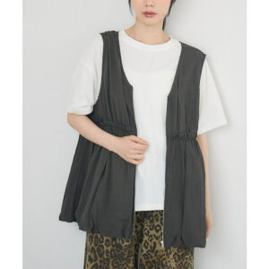�y10��OFF�N�[�|���I5/27(��)1:59�܂ŁzRETRO GIRL �o���[��ZIP�x�X�g �A�E�^�[(�R�[�g�E�W���P�b�g�Ȃ�)