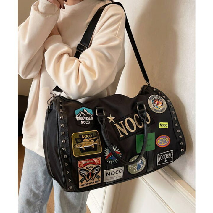 ボストンバッグ 旅行 レディース 品番 NNNA0002922 ninon ニノン レディース