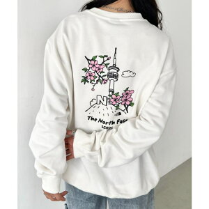 yyI25OFFN[|IzOutfitter lab THE NORTH FACE(UEm[XtFCX)/M'S SEOUL FOUR SEASONS SWEATSHIRTS gbvX