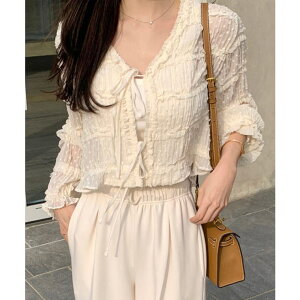 by muni:r �N���[���V�t�H���X�g�����O�u���E�X/2025 AW COLLECTION �g�b�v�X