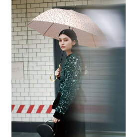 SETUP7【WOMEN】 【because】レオパード　長傘 小物