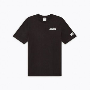 Diadora fBAh T-SHIRT SS ATHL D50218197080013 gbvX