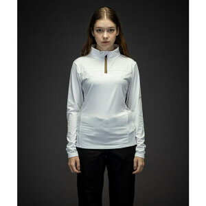 SHIFFON phenix tFjbNX Gold Accent 1/2 Zip Tee S[hANZgWs1/2WbveB[ Middle Ci[ fB[X   uh AEghA W[ X|[cEFA XL[EFA