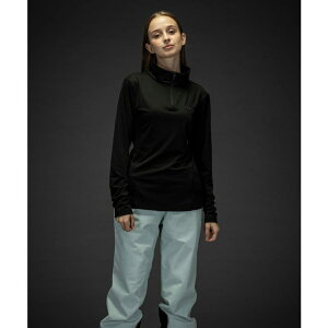 SHIFFON phenix tFjbNX Basic Set-in Sleeve 1/2 Zip Tee x[VbNZbgCX[uWs1/2WbveB[ Middle XL[EFA Ci[ fB[X   uh AEghA