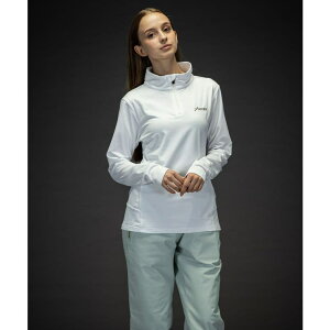 SHIFFON phenix tFjbNX Basic Set-in Sleeve 1/2 Zip Tee x[VbNZbgCX[uWs1/2WbveB[ Middle XL[EFA Ci[ fB[X   uh AEghA