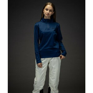 SHIFFON phenix tFjbNX Basic Set-in Sleeve 1/2 Zip Tee x[VbNZbgCX[uWs1/2WbveB[ Middle XL[EFA Ci[ fB[X   uh AEghA