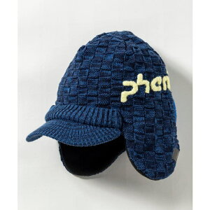 y10OFFN[|I12/11()1:59܂ŁzSHIFFON phenix tFjbNX Maskman Earflap Knit Hat }XN}C[tbvjbgnbg JUNIOR qp jbgLbv XL[EFA jbgX Lb