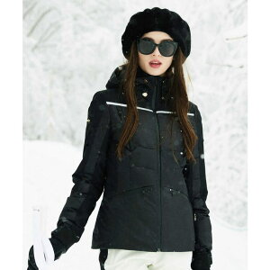 SHIFFON phenix tFjbNX Elegant Snow Jacket GKg VCjO Xm[WPbg GRACE O[X AE^[ fB[X   uh AEghA W[ X|[cEFA 