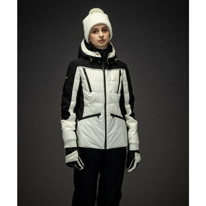 SHIFFON phenix tFjbNX Elegant Snow Jacket GKg VCjO Xm[WPbg GRACE O[X AE^[ fB[X   uh AEghA W[ X|[cEFA 