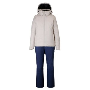 SHIFFON phenix tFjbNX Metallic Accent Ski Two-piece ^bN ANZg XL[ c[s[X ㉺Zbg ZbgAbv fB[X   uh AEghA W[ X|[c