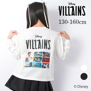 qǂ SHUSHU fBYj[ BY OTVc Disney VILLAINS T   q ̎q w w t@bV K[Y LbY WjA 140cm 150cm 160cm gbvX