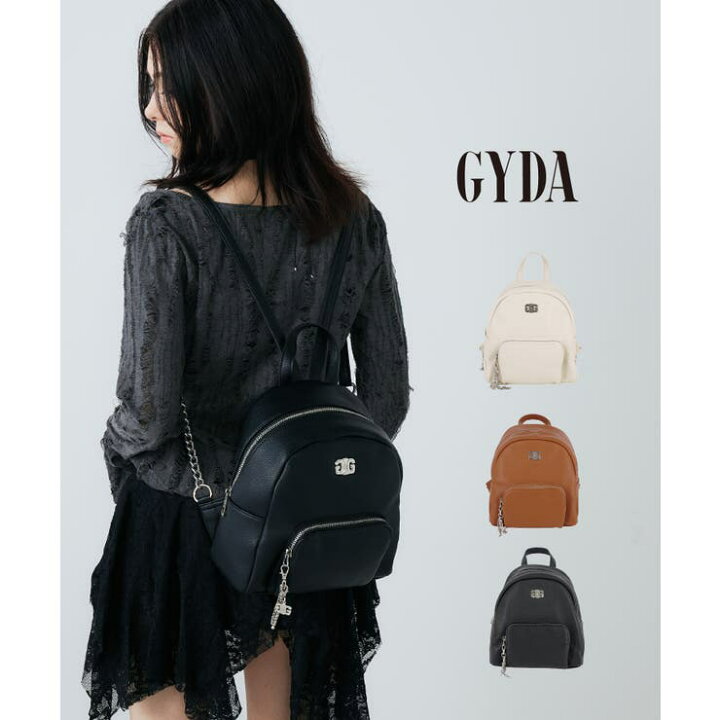 新品未使用GYDA ミニリュック GY-B346 ブラック GYDA（ジェイダ） デイバック リュック ミニリュック GY-B346 プレーン レディース : ZOZOTOWN Yahoo!店 - 通販 -  Yahoo!ショッピング