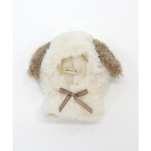 ALTROSE 【15cmぬい推奨】Mサイズ ぬいぐるみ ぬい 人形 マスコット ぬい活 ぬい撮り kpopdoll ちびぬい ドール ぬい服 着せ替え コスチューム アニマル ポンチョ【Appel toi/アペルトワ】 ファッショ