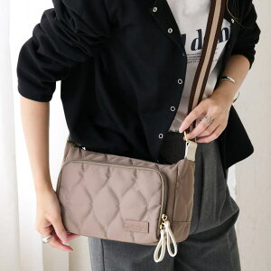 �y10��OFF�N�[�|���I8/11(��)1:59�܂ŁzSTYLE ON BAG �V�����_�[�o�b�O ���f�B�[�X �΂߂��� ��l �y�� �i�C���� �����z�@�\�t�� �����z�o�b�O �E�H���b�g�o�b�O �����z�V�����_�[ �͂��� �~�j�V��