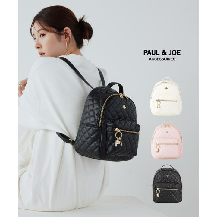 楽天市場】ELGAES PAUL&JOE ACCESSOIRES ミニリュック PJA-B1259 