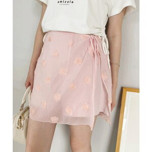 NICE CLAUP / OLIVE des OLIVE�@OUTLET �yone after another�z���[�X�����X�J�[�gSET�V���[�p�� �p���c�E�Y�{��