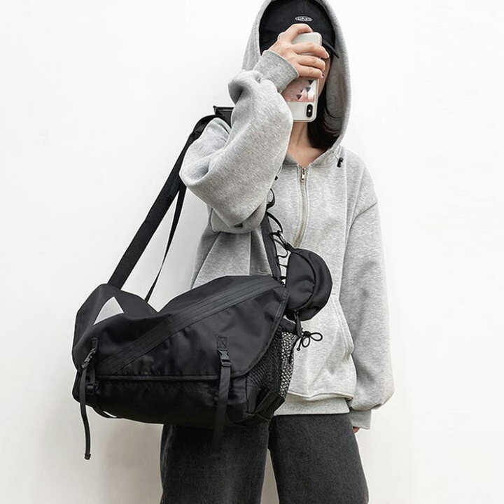 楽天市場】ショルダーバッグ 大容量 男女兼用バッグ : SHOPLIST 