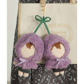 【10％OFFクーポン！6/11(木)1:59まで】ALTROSE 【15cmぬい推奨】Mサイズ さくらんぼ チェリー 双子 ぬいぐるみ ぬい マスコット ぬい活 ぬい撮り kpopdoll ぬい服 コスチューム 15cm 15cmぬい 果物 ファッショ