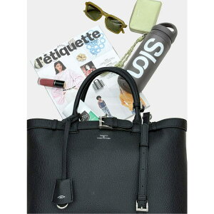 y10OFFN[|I11/27()1:59܂ŁzTAKA-Q WOMEN BELTED TOTO BAG MEDIUM obOE
