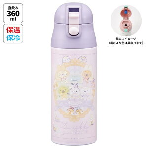Skater  LbY 360ml LN^[  ^b`  XeX skater XP[^[ SDPC4 ݂R炵 ݂ 炵 ̎q qyct ۈ牀 3 4 5 v[g b