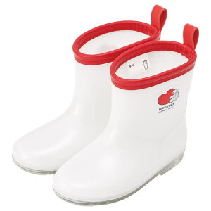 Skater 長靴 キッズ 子供 16cm ローカット かわいい キャラクター レインブーツ 3歳 4歳 skater スケーター RIBT16 ベイマックス 25年 ディズニー Disney 男の子 女の子【反射テープ付き ながぐつ 雨具