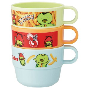 Skater �X�^�b�L���O �R�b�v 3�� �Z�b�g �L�����N�^�[ �q�� �L�b�Y �v���X�`�b�N skater �X�P�[�^�[ KS31 �����ς��т��� ���َq �p�b�P�[�W �J���r�[ Calbee�y����ɂ��� ������ �c�� �H�� �J�b�v 