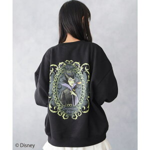 qǂ SHUSHU fBYj[ BY NуLN^[g[i[ Disney VILLAINS gbvX XEFbg  fB[X l t@bV gbvX